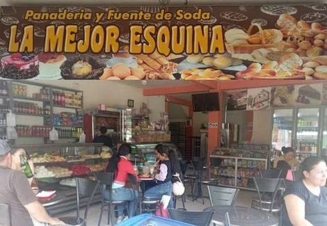PANADERÍA Y FUENTE DE SODA LA MEJOR ESQUINA