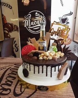 PANADERÍA MACAOS