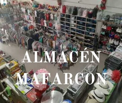 ALMACÉN MAFARCON