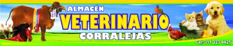 ALMACÉN VETERINARIO CORRALEJAS