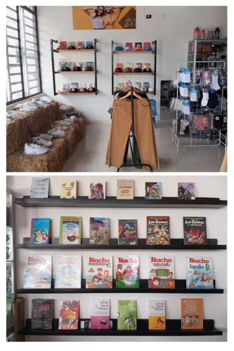 TIENDA DE ROPA S & T