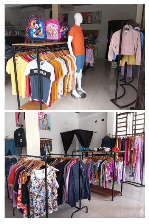 TIENDA DE ROPA S & T