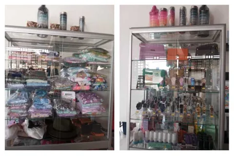 TIENDA DE ROPA S & T