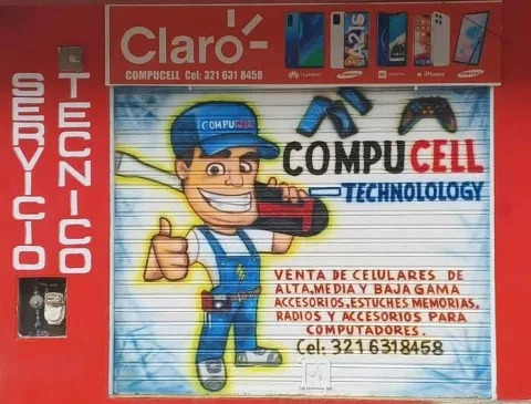 COMPUCELL TECHNOLOGY