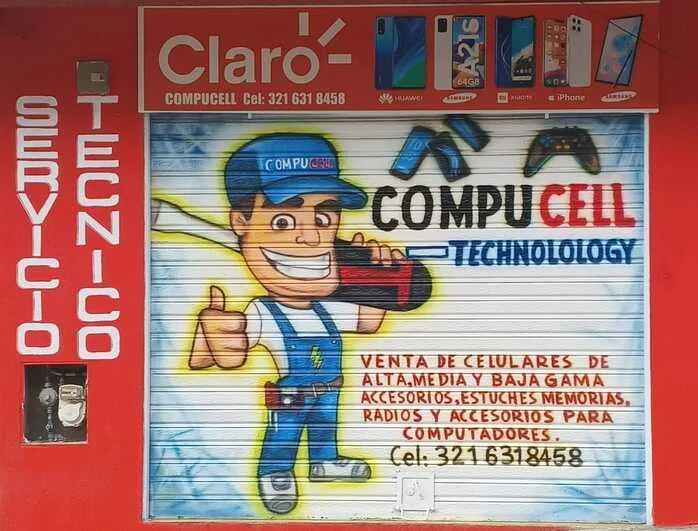 COMPUCELL TECHNOLOGY