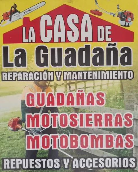 LA CASA DE LA GUADAÑA