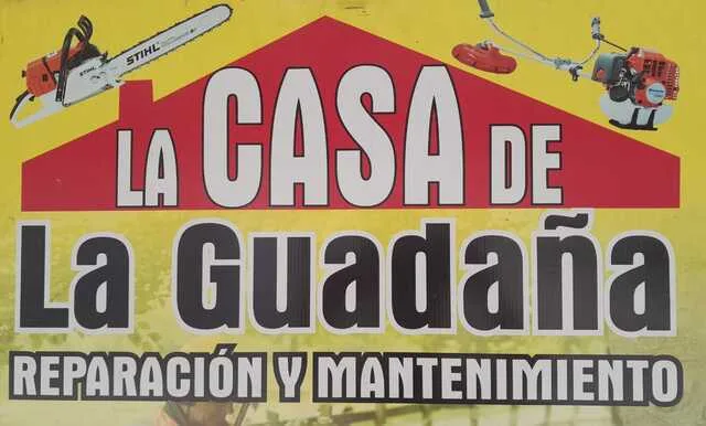 LA CASA DE LA GUADAÑA