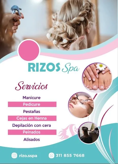 RIZOS SPA Y MODA