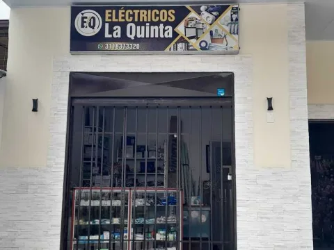 ELÉCTRICOS LA QUINTA