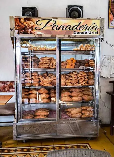 PANADERÍA DONDE URIEL