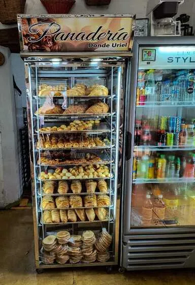 PANADERÍA DONDE URIEL