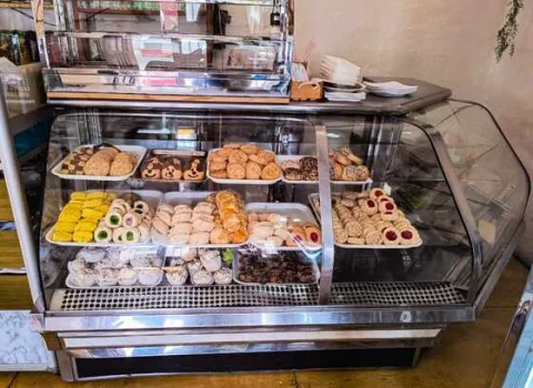 PANADERÍA DONDE URIEL