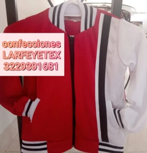 CONFECCIONES LARFEYETEX