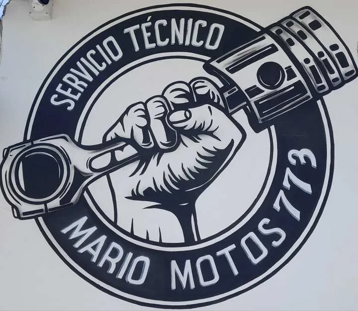 MARIO MOTOS 773