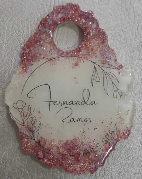 FERNANDA RAMOS, NAILS SPA