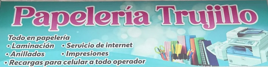 PAPELERÍA TRUJILLO