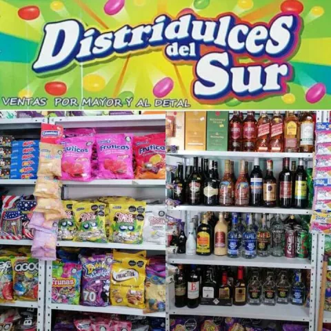 DISTRIDULCES DEL SUR