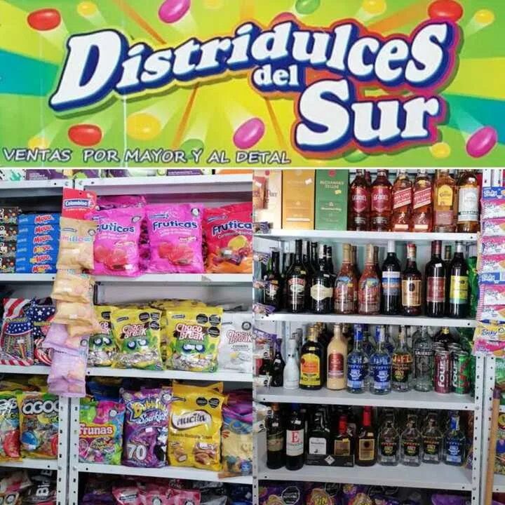 DISTRIDULCES DEL SUR