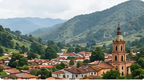 Paisaje cafetero